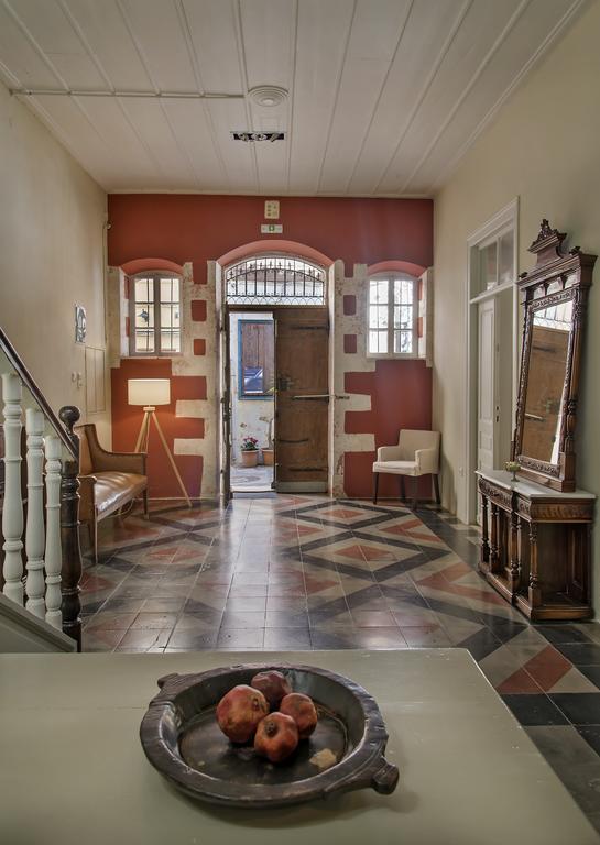 Anatolia Guest House Chania  Ngoại thất bức ảnh