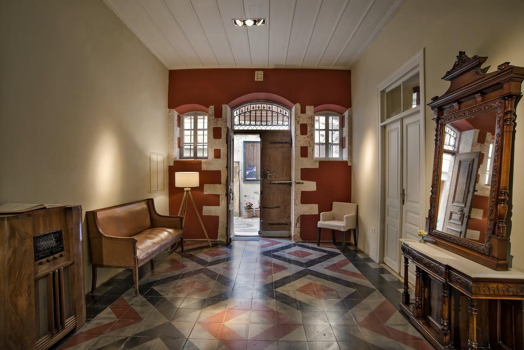 Anatolia Guest House Chania  Ngoại thất bức ảnh