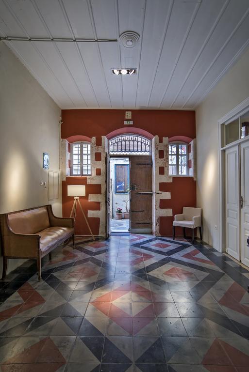 Anatolia Guest House Chania  Ngoại thất bức ảnh