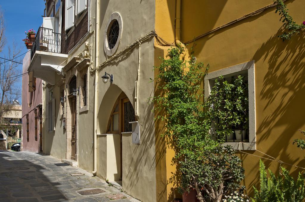 Anatolia Guest House Chania  Ngoại thất bức ảnh