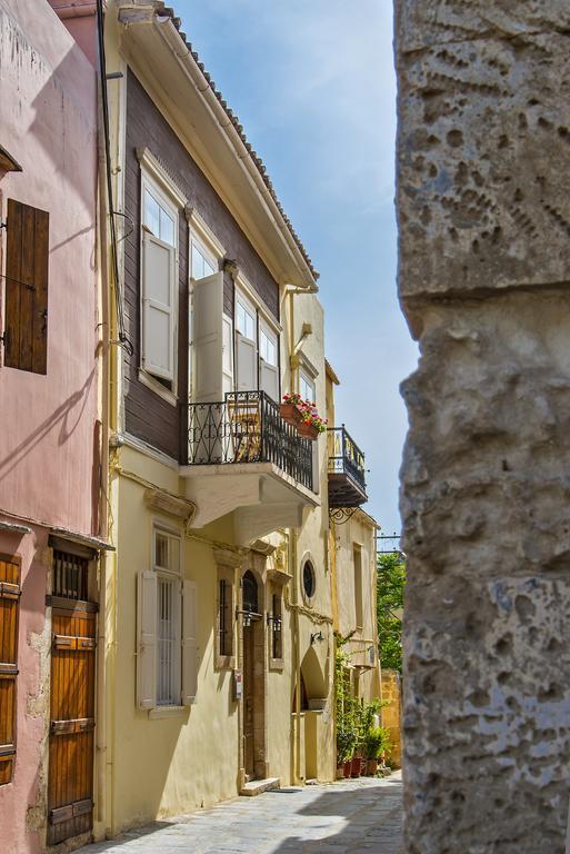 Anatolia Guest House Chania  Ngoại thất bức ảnh