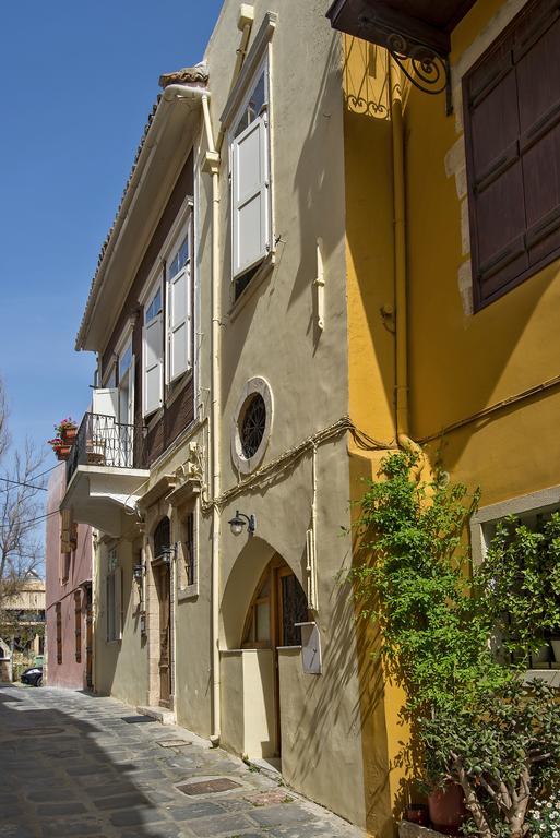 Anatolia Guest House Chania  Ngoại thất bức ảnh