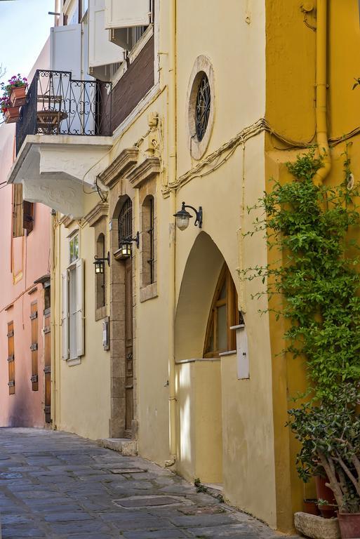 Anatolia Guest House Chania  Ngoại thất bức ảnh