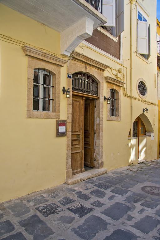 Anatolia Guest House Chania  Ngoại thất bức ảnh