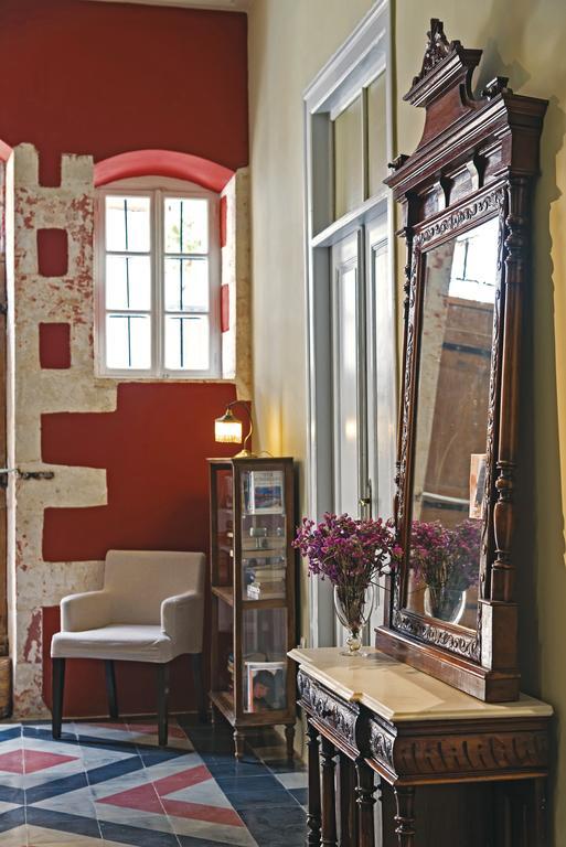 Anatolia Guest House Chania  Ngoại thất bức ảnh