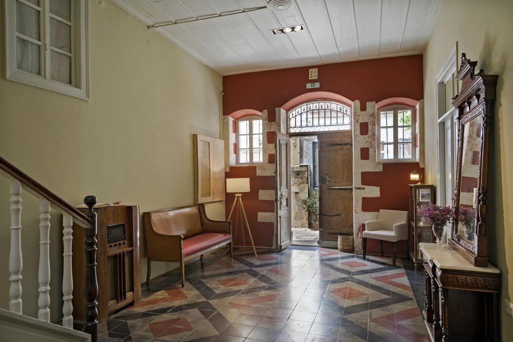 Anatolia Guest House Chania  Ngoại thất bức ảnh