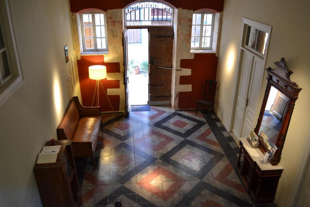 Anatolia Guest House Chania  Ngoại thất bức ảnh