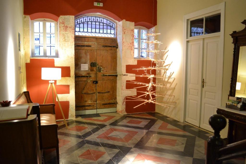 Anatolia Guest House Chania  Ngoại thất bức ảnh
