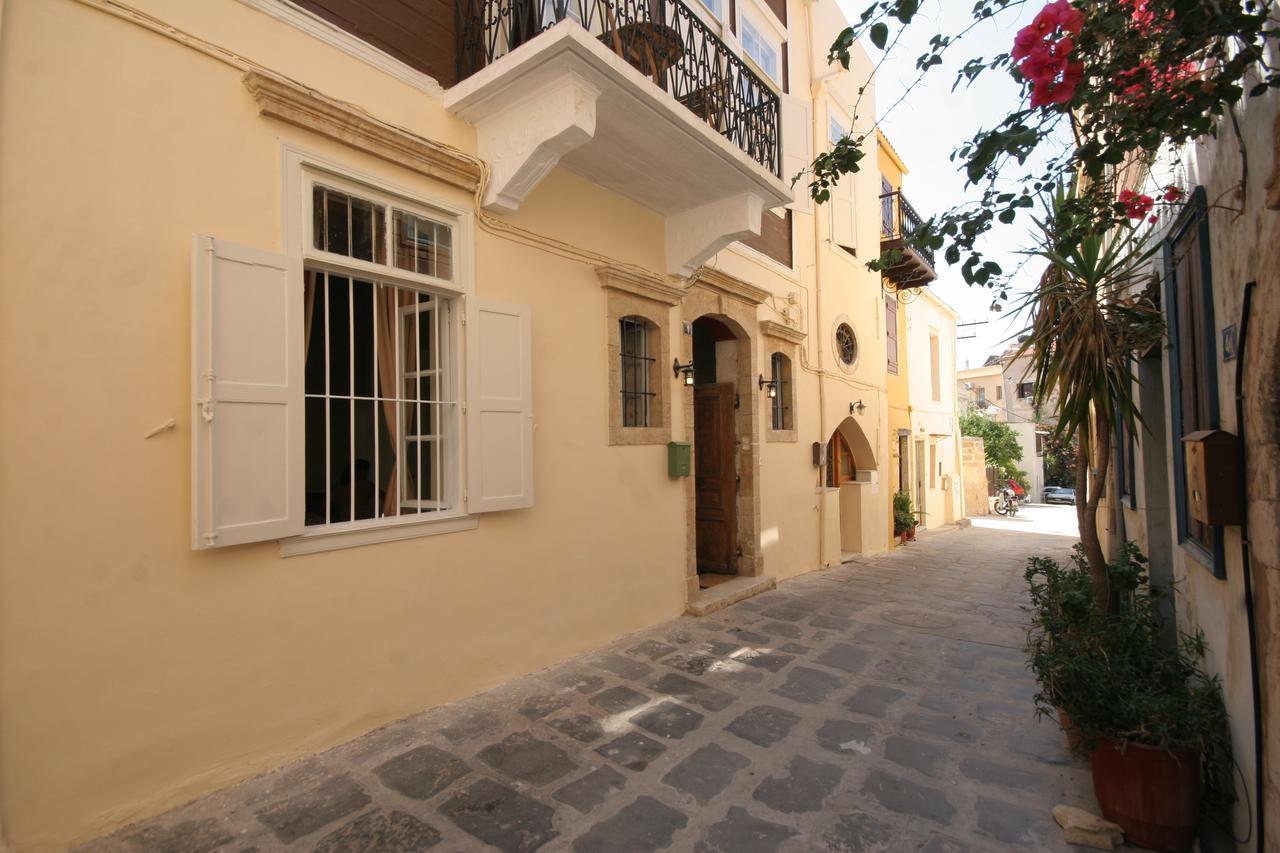 Anatolia Guest House Chania  Ngoại thất bức ảnh