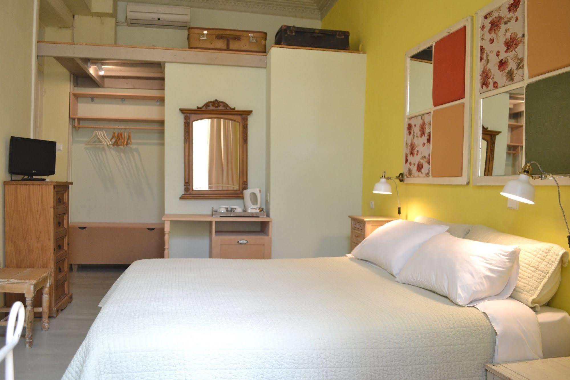 Anatolia Guest House Chania  Ngoại thất bức ảnh