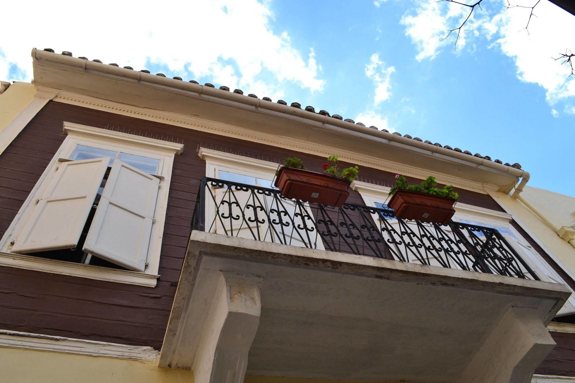 Anatolia Guest House Chania  Ngoại thất bức ảnh